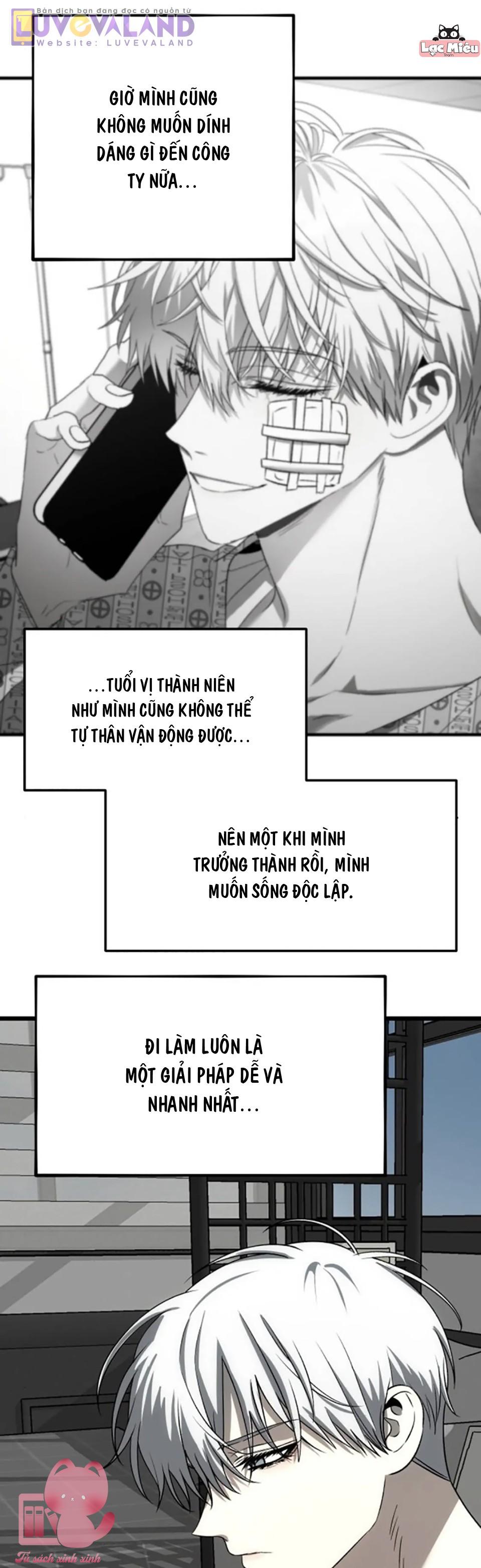 Tự Do Trong Mơ - Chap 111