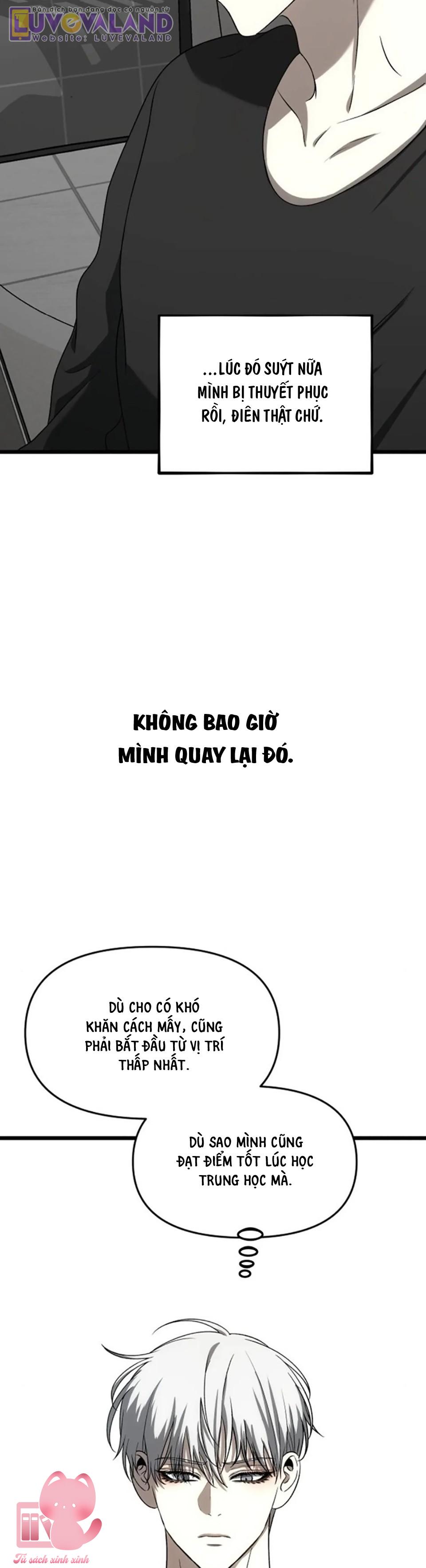 Tự Do Trong Mơ - Chap 111