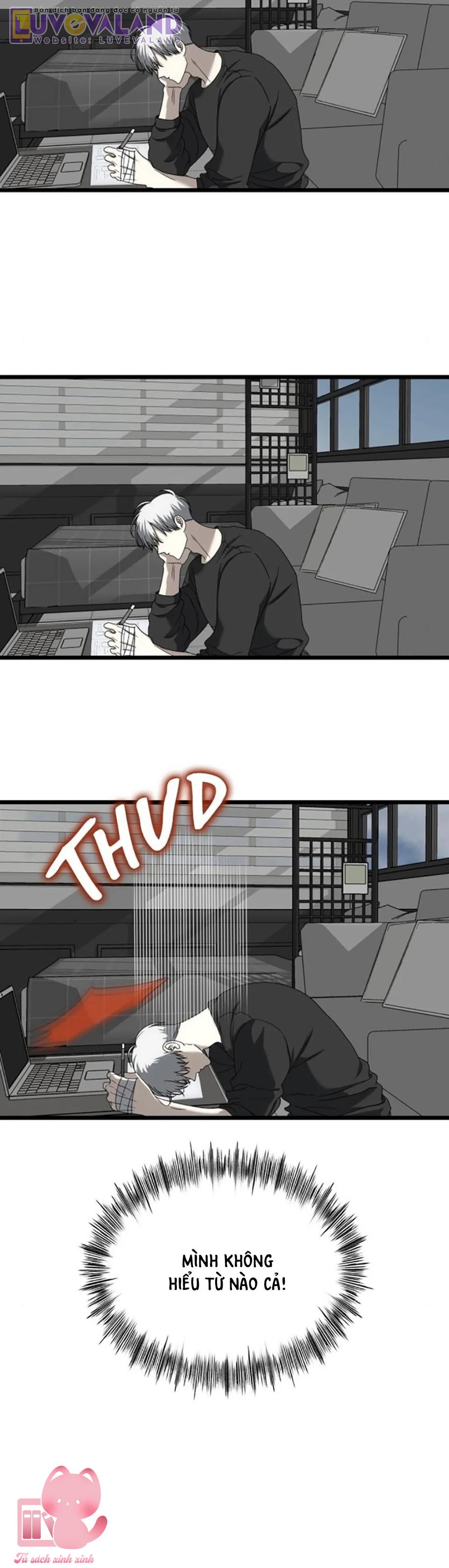 Tự Do Trong Mơ - Chap 111