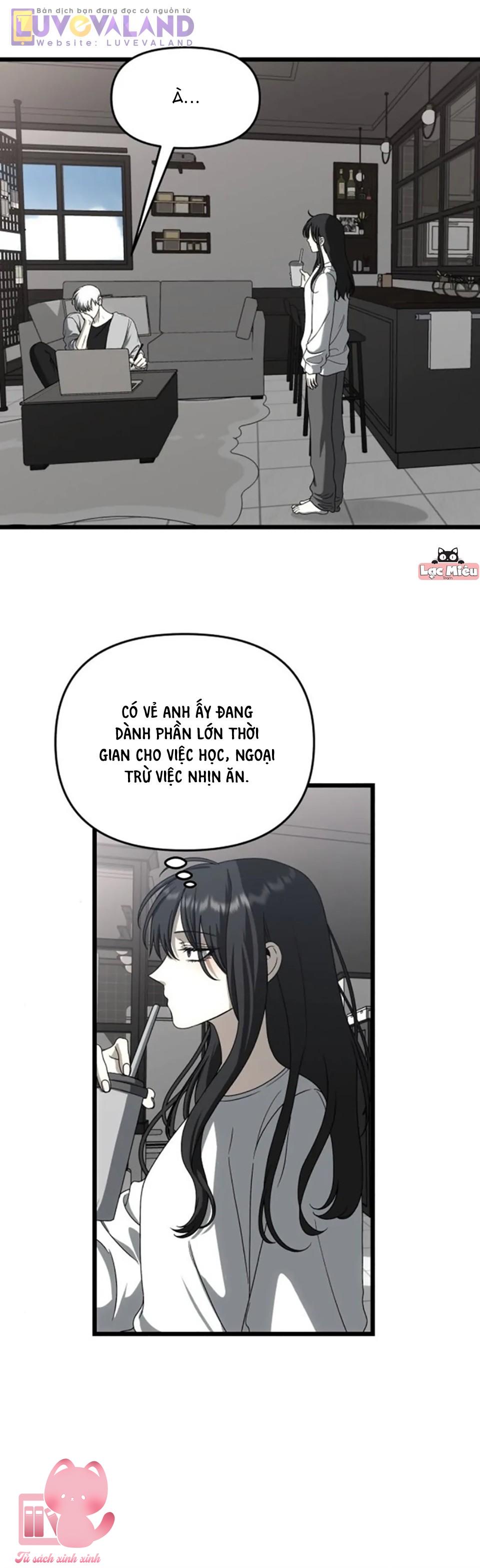 Tự Do Trong Mơ - Chap 111