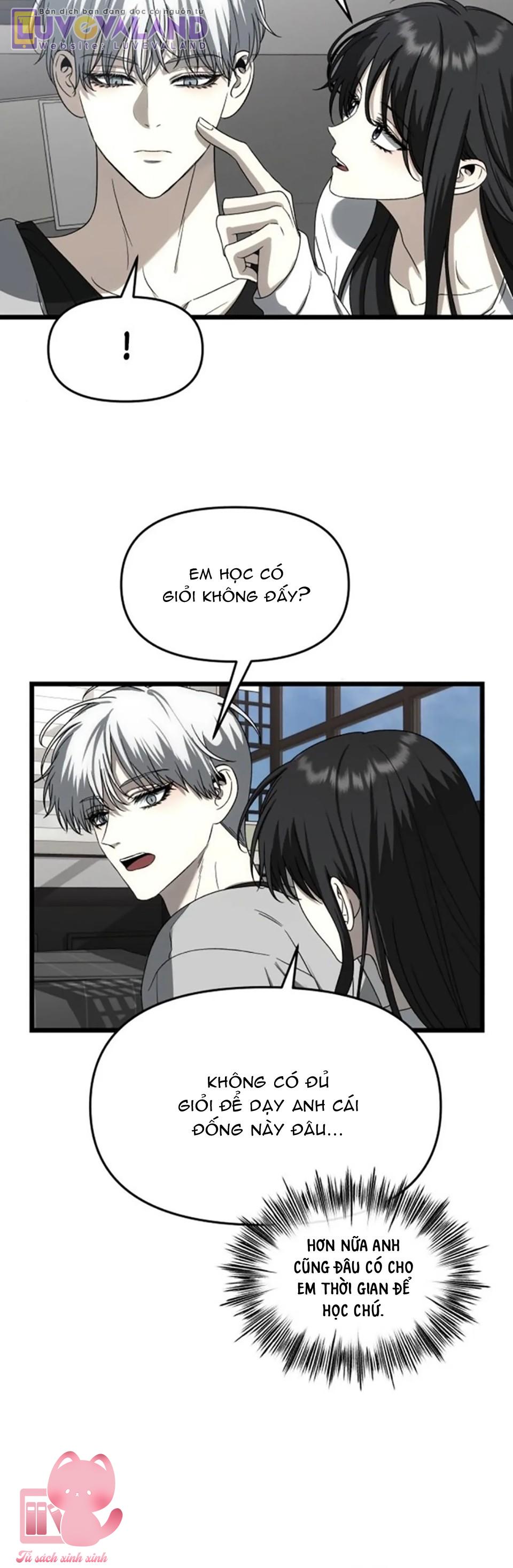 Tự Do Trong Mơ - Chap 111