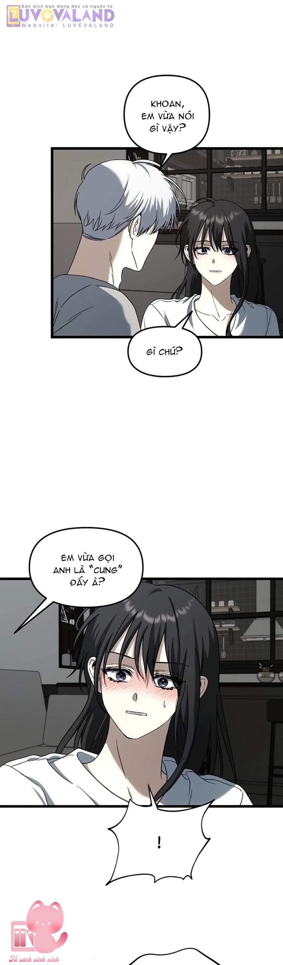 Tự Do Trong Mơ - Chap 111