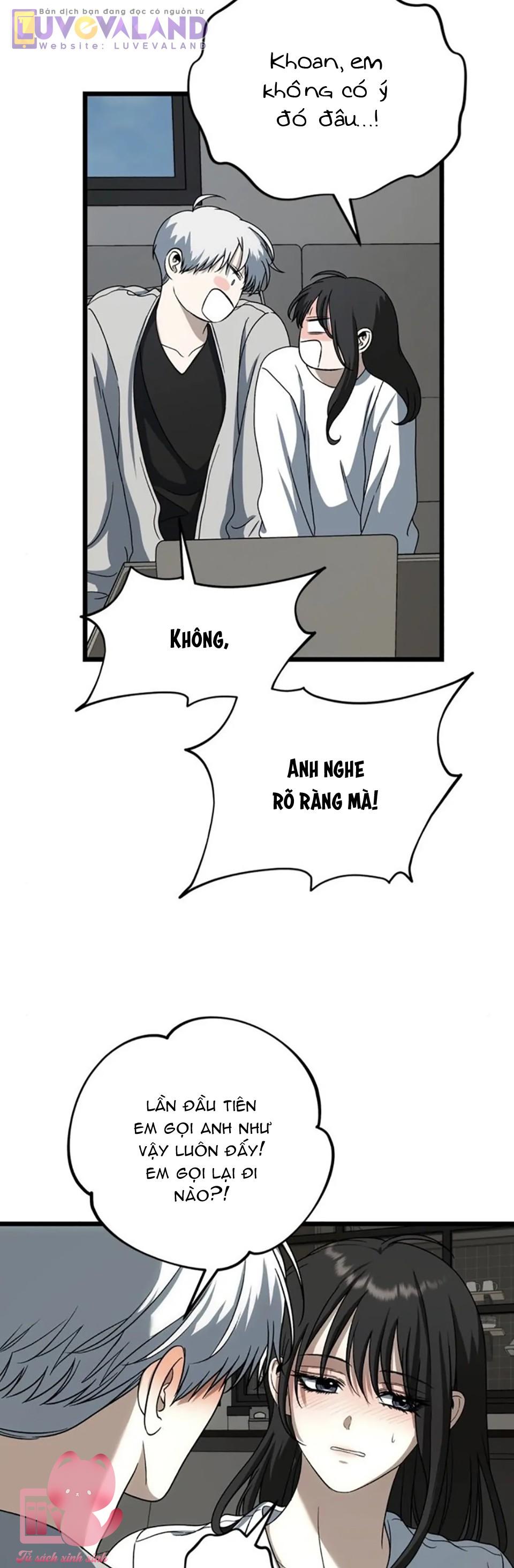 Tự Do Trong Mơ - Chap 111