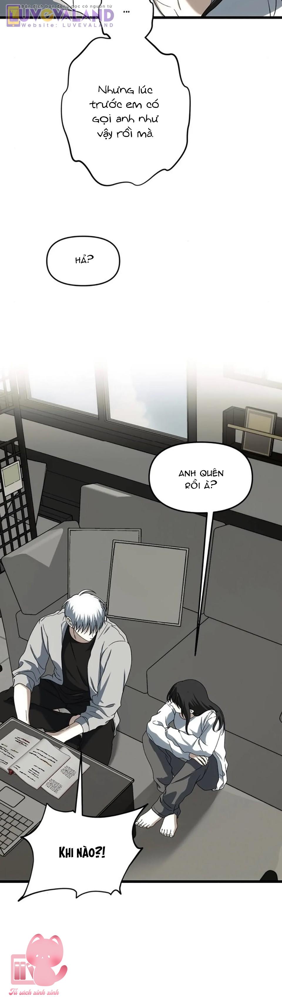 Tự Do Trong Mơ - Chap 111