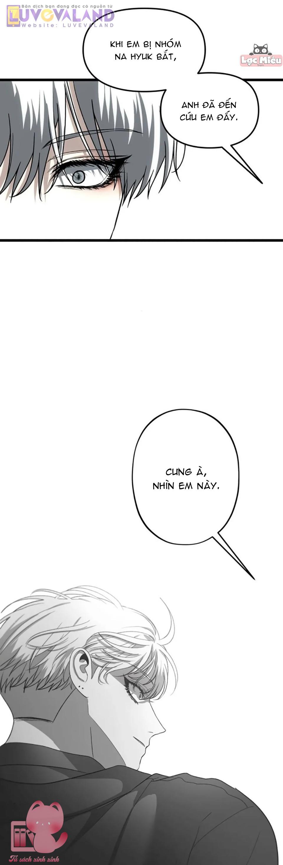 Tự Do Trong Mơ - Chap 111