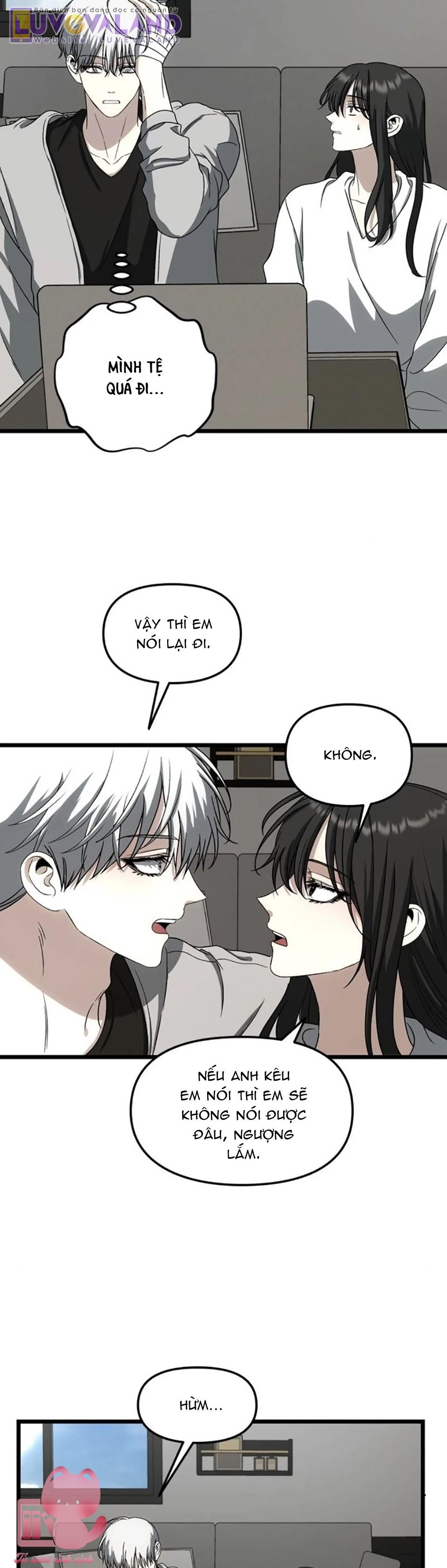 Tự Do Trong Mơ - Chap 111