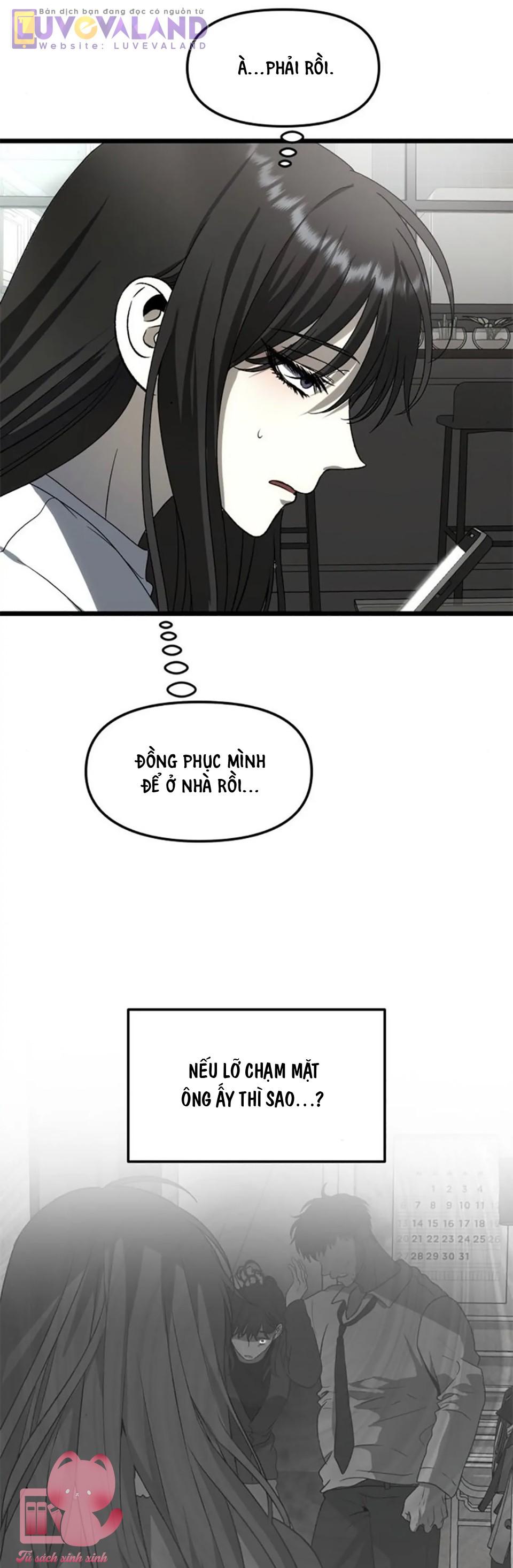 Tự Do Trong Mơ - Chap 111