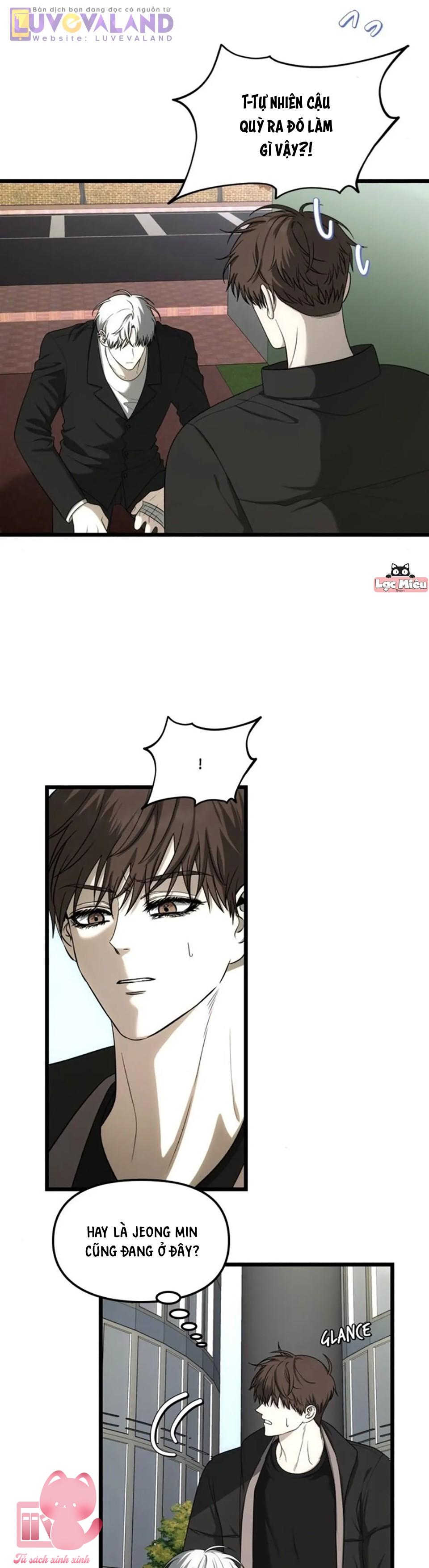Tự Do Trong Mơ - Chap 111