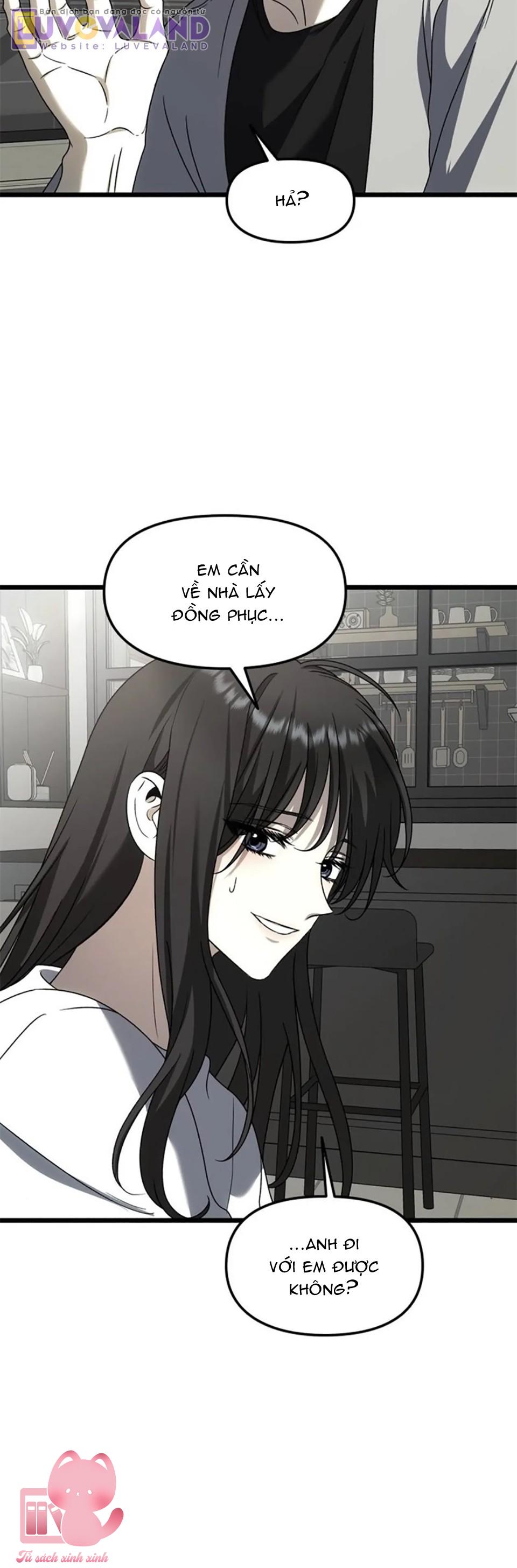 Tự Do Trong Mơ - Chap 111