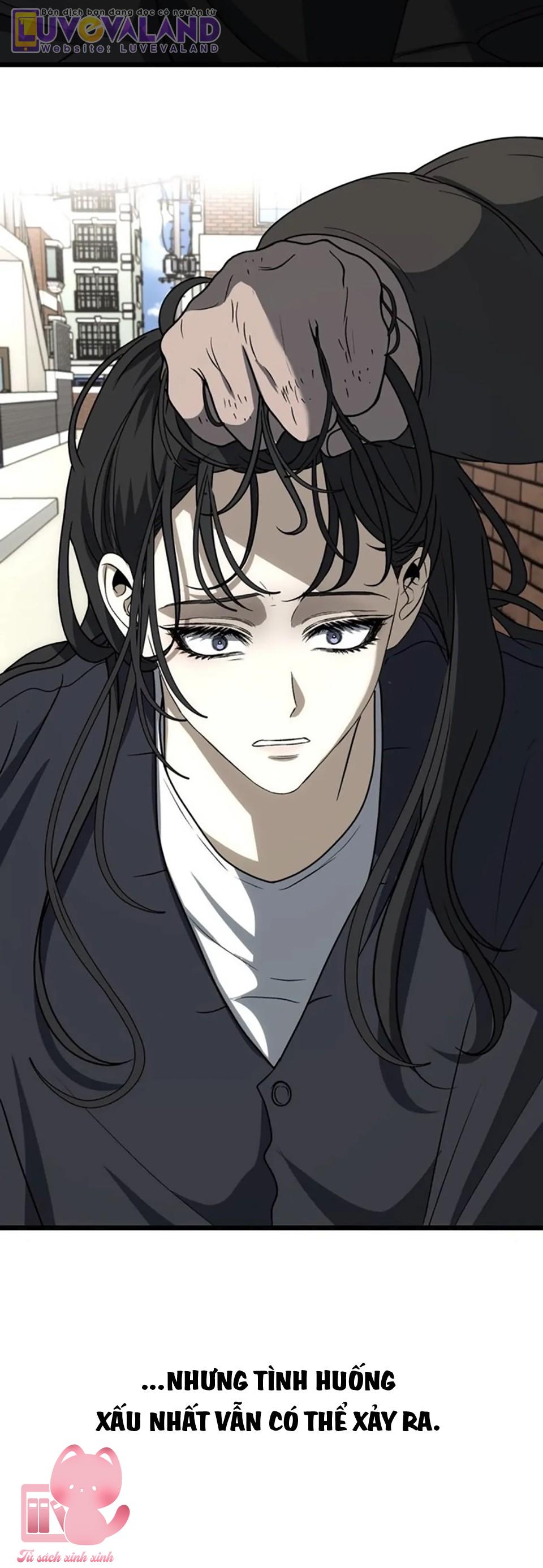 Tự Do Trong Mơ - Chap 111
