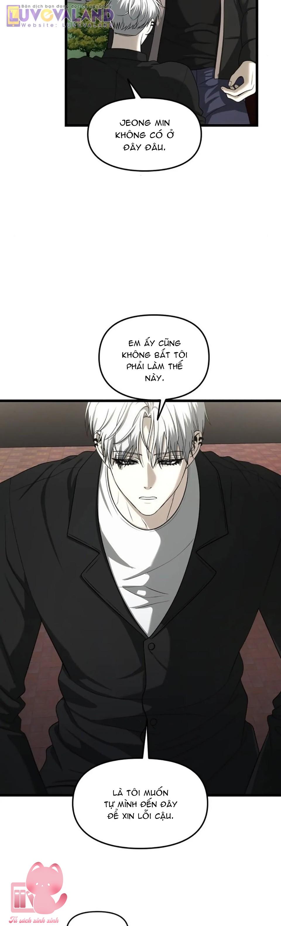 Tự Do Trong Mơ - Chap 111
