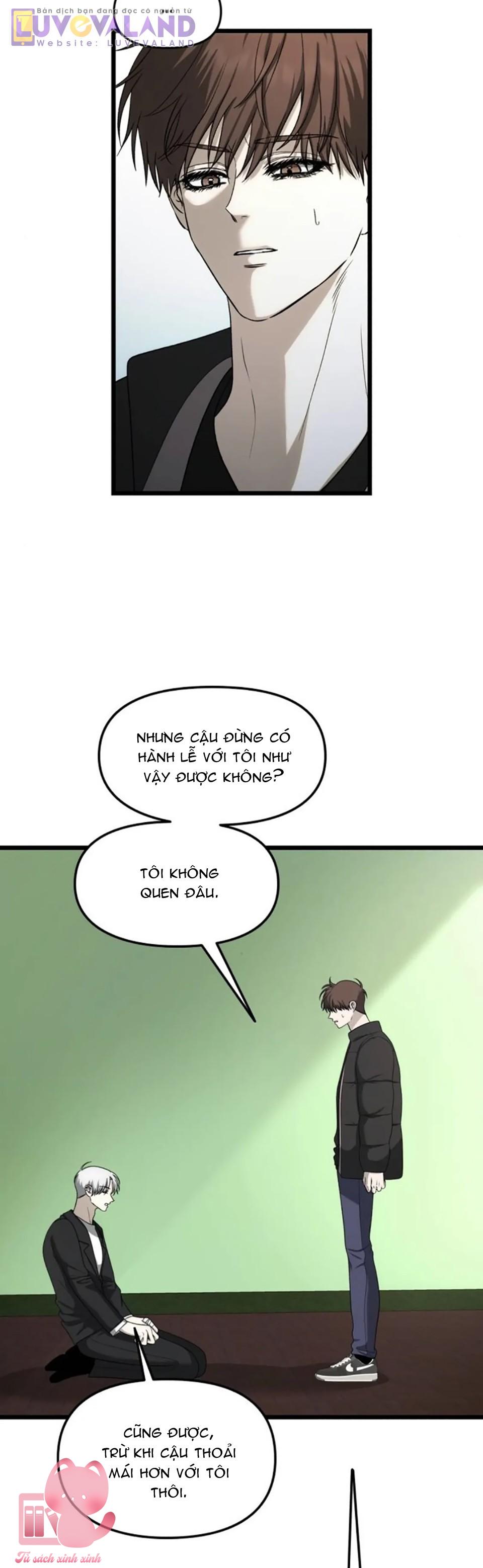 Tự Do Trong Mơ - Chap 111