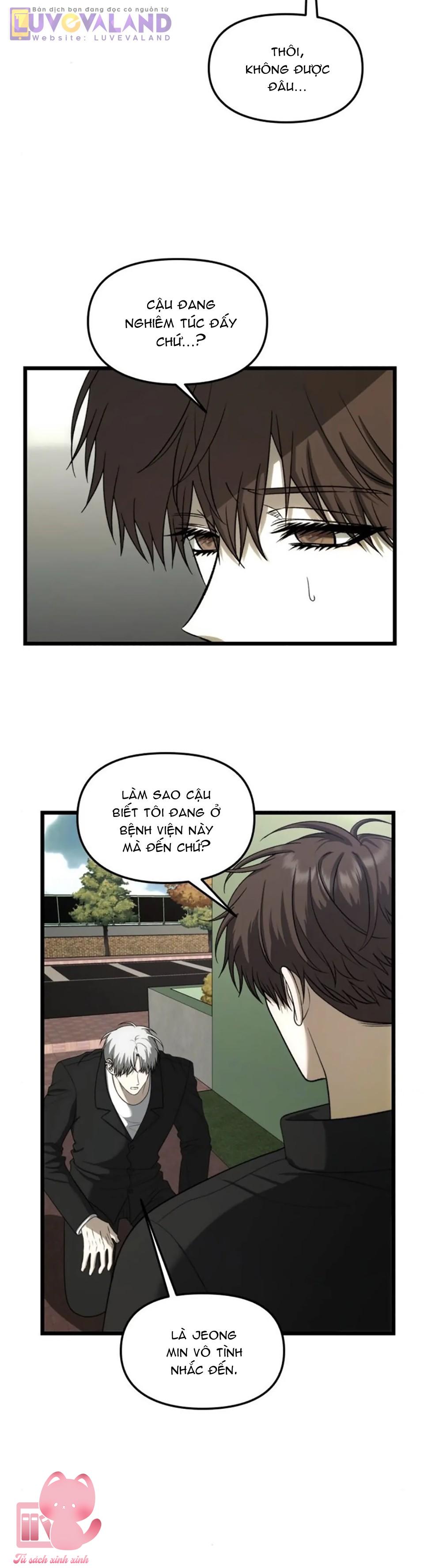 Tự Do Trong Mơ - Chap 111