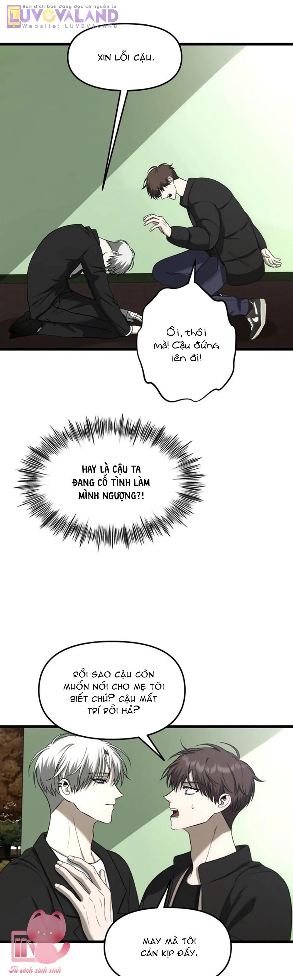 Tự Do Trong Mơ - Chap 111