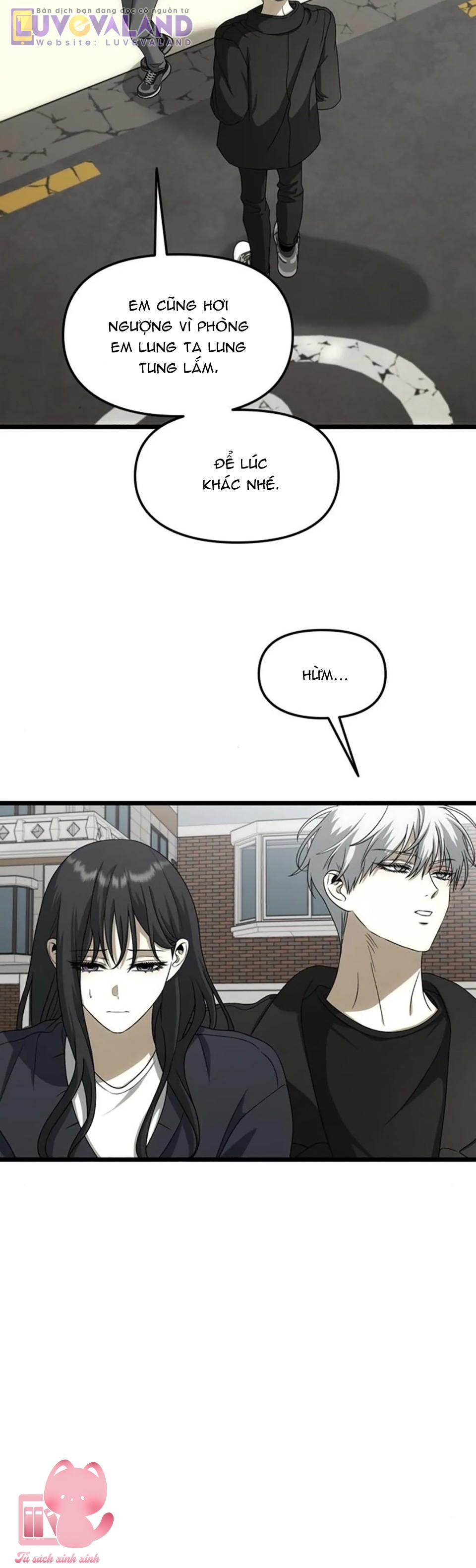 Tự Do Trong Mơ - Chap 112