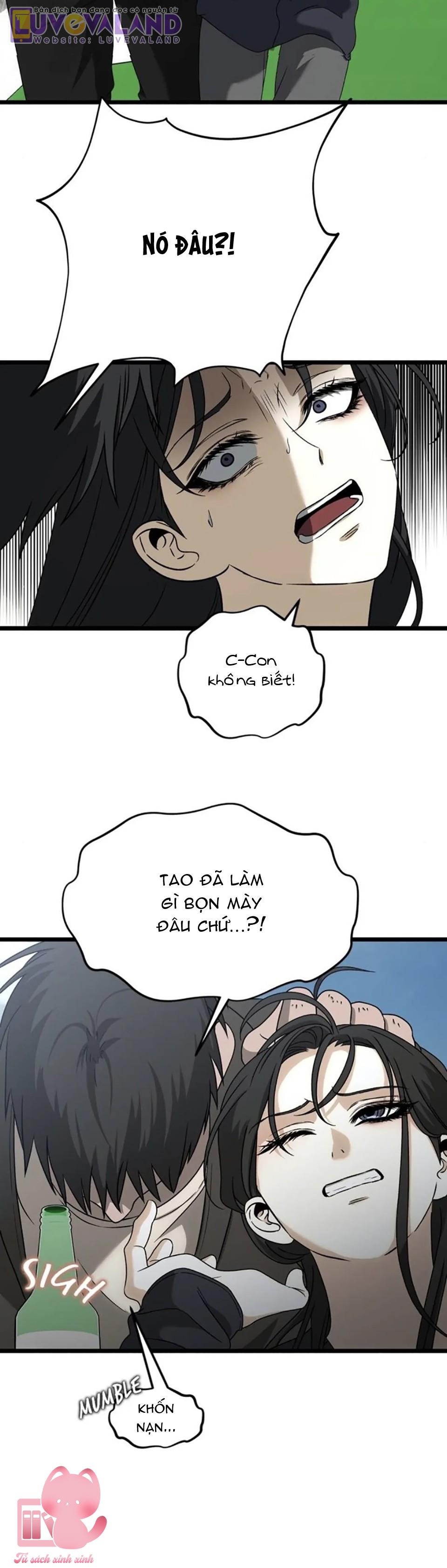 Tự Do Trong Mơ - Chap 112