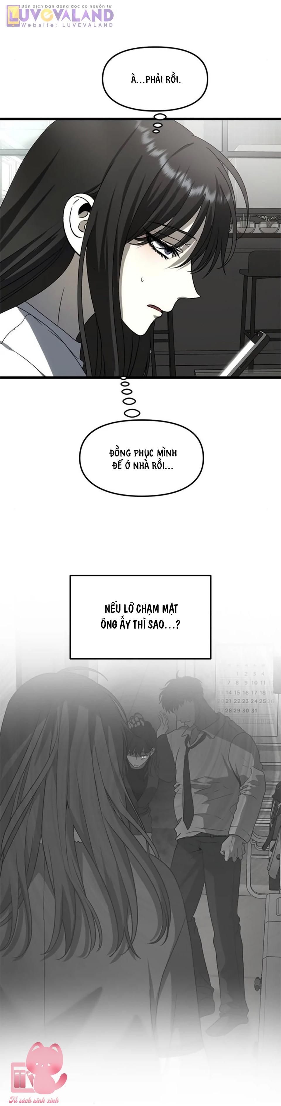 Tự Do Trong Mơ - Chap 112
