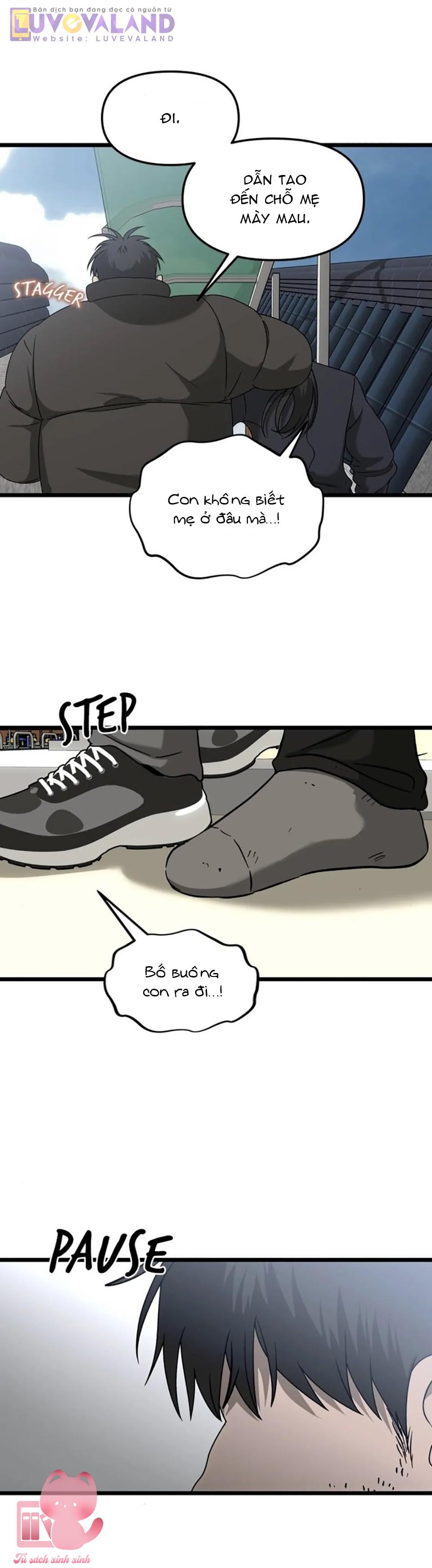 Tự Do Trong Mơ - Chap 112