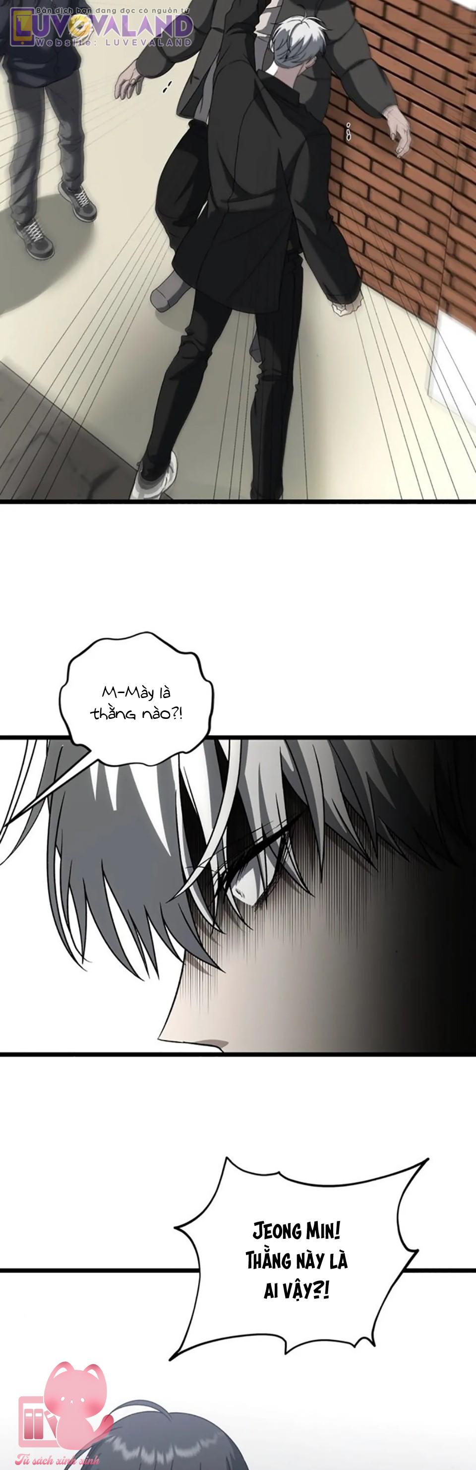 Tự Do Trong Mơ - Chap 112