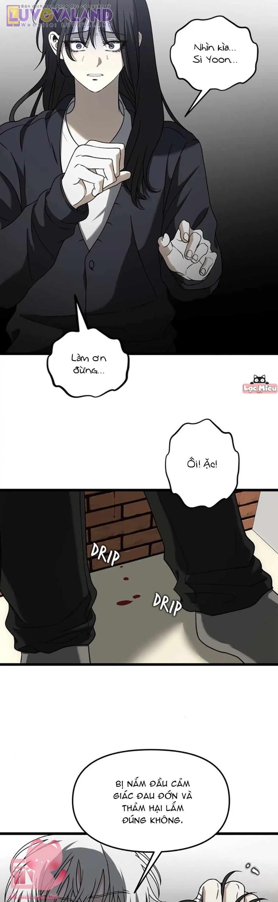Tự Do Trong Mơ - Chap 112