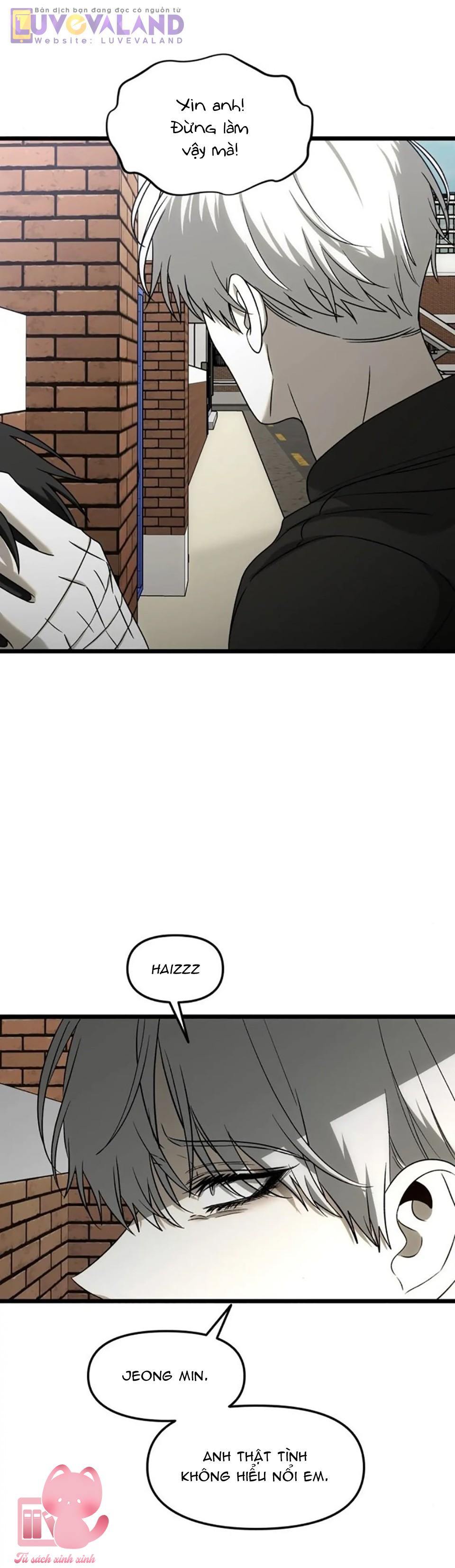 Tự Do Trong Mơ - Chap 112