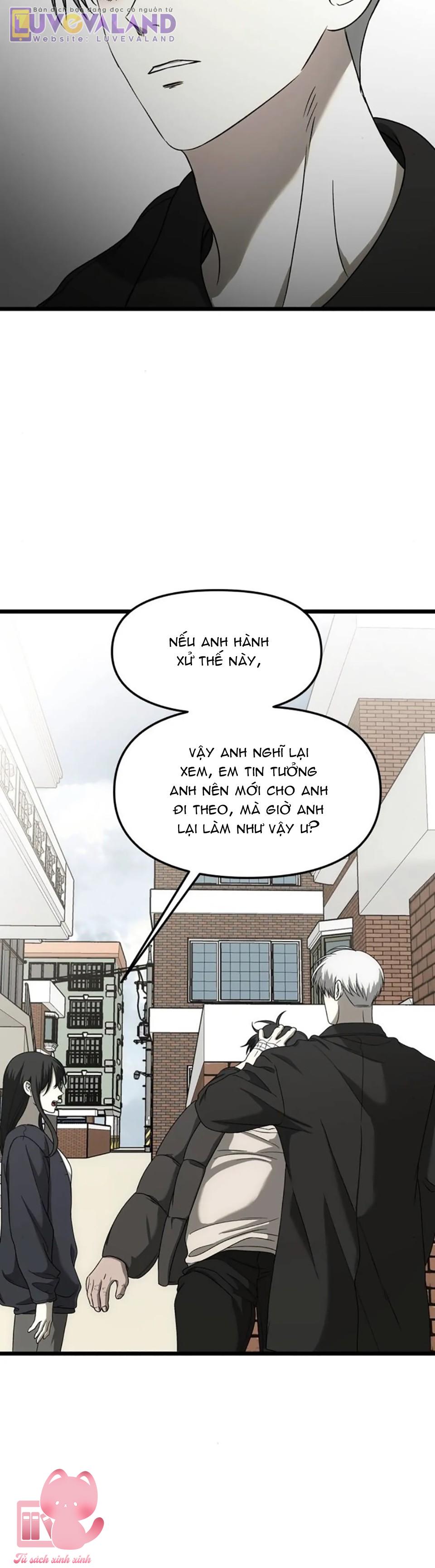 Tự Do Trong Mơ - Chap 112