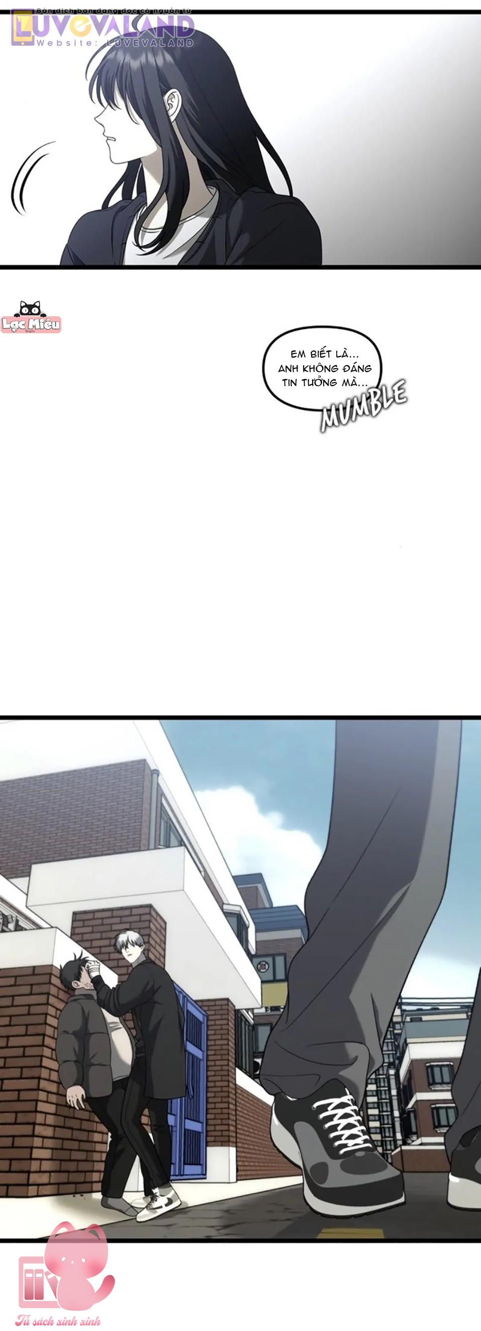 Tự Do Trong Mơ - Chap 112