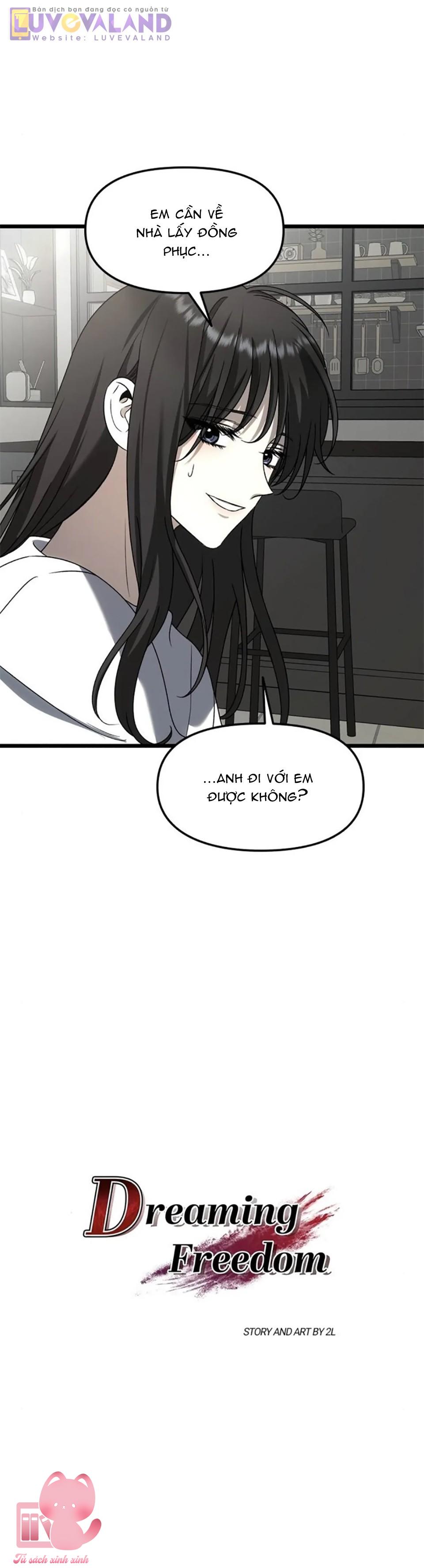Tự Do Trong Mơ - Chap 112