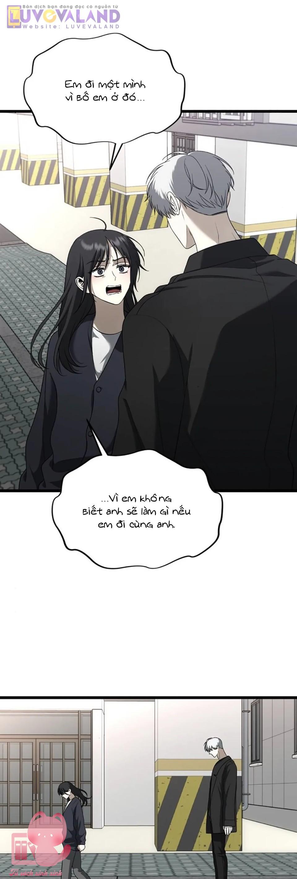Tự Do Trong Mơ - Chap 112