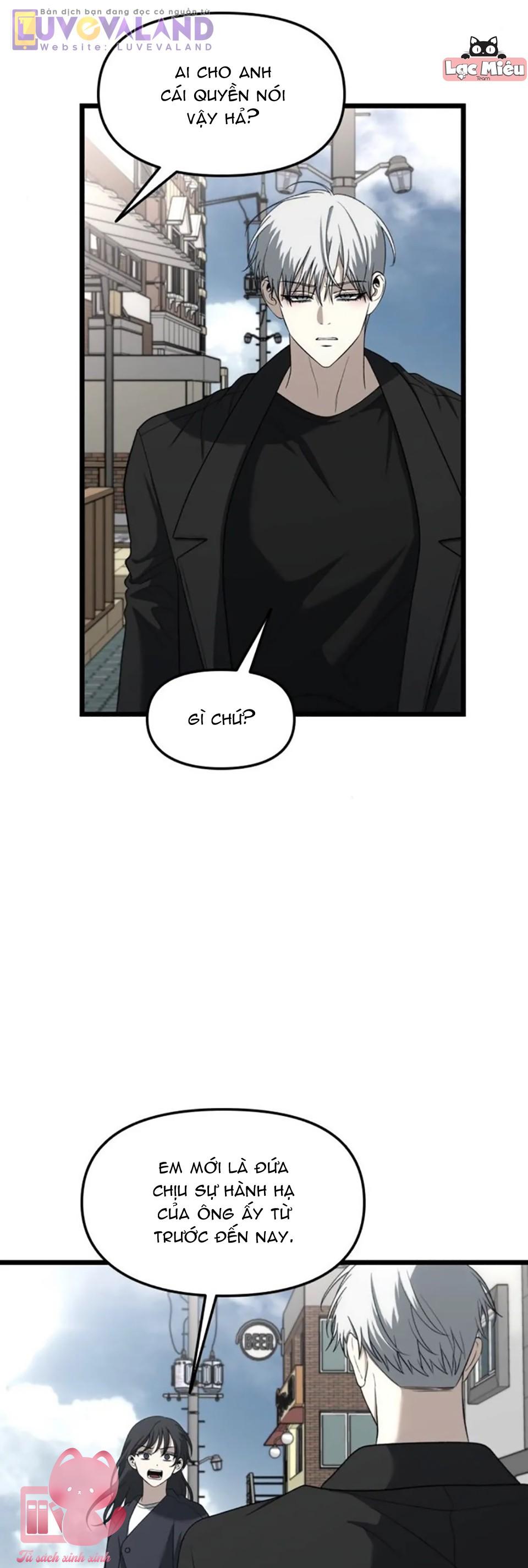 Tự Do Trong Mơ - Chap 112