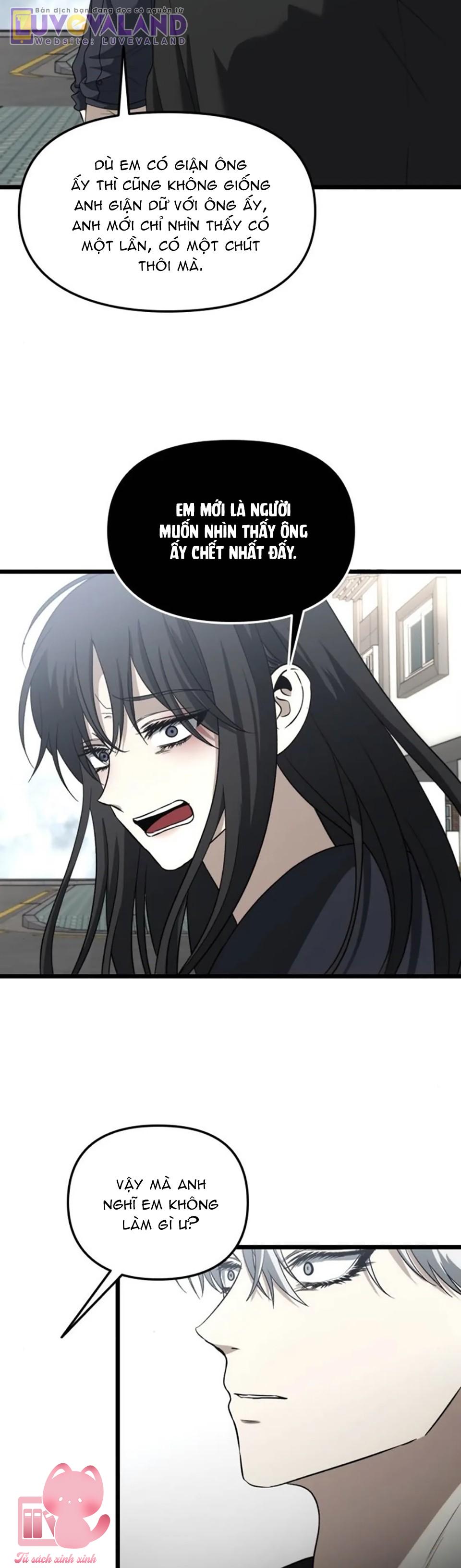 Tự Do Trong Mơ - Chap 112