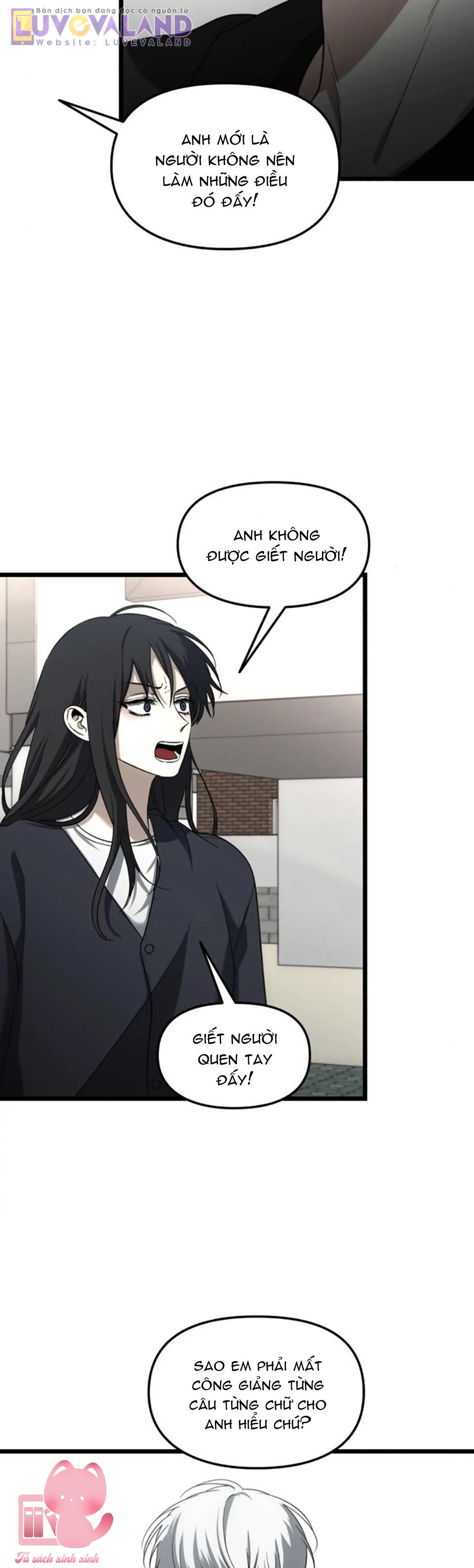 Tự Do Trong Mơ - Chap 112