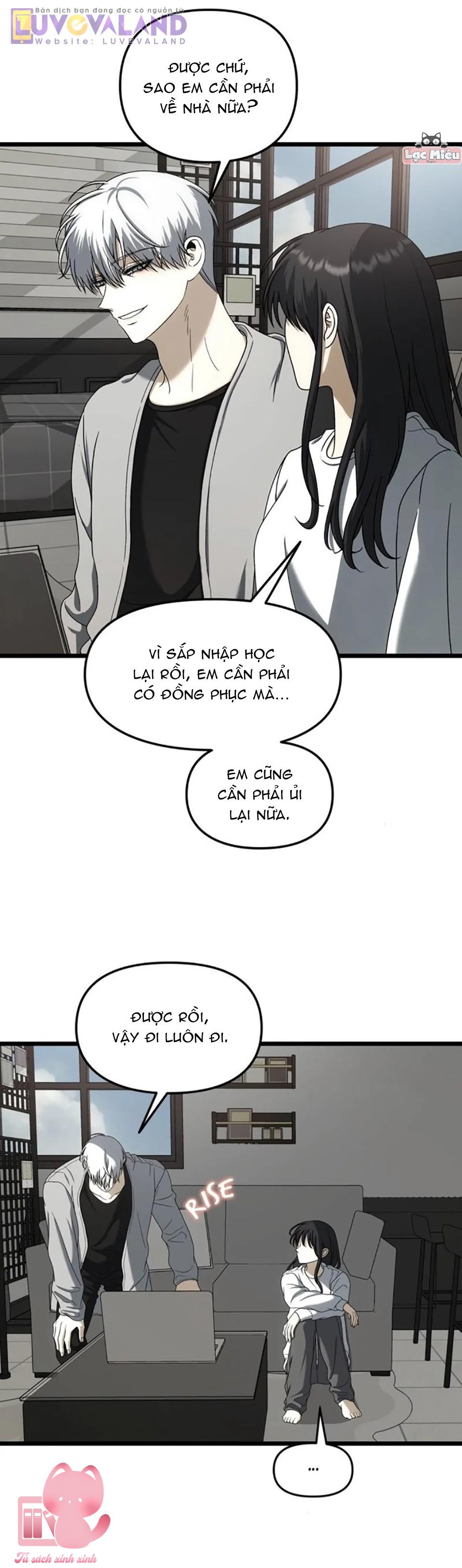 Tự Do Trong Mơ - Chap 112