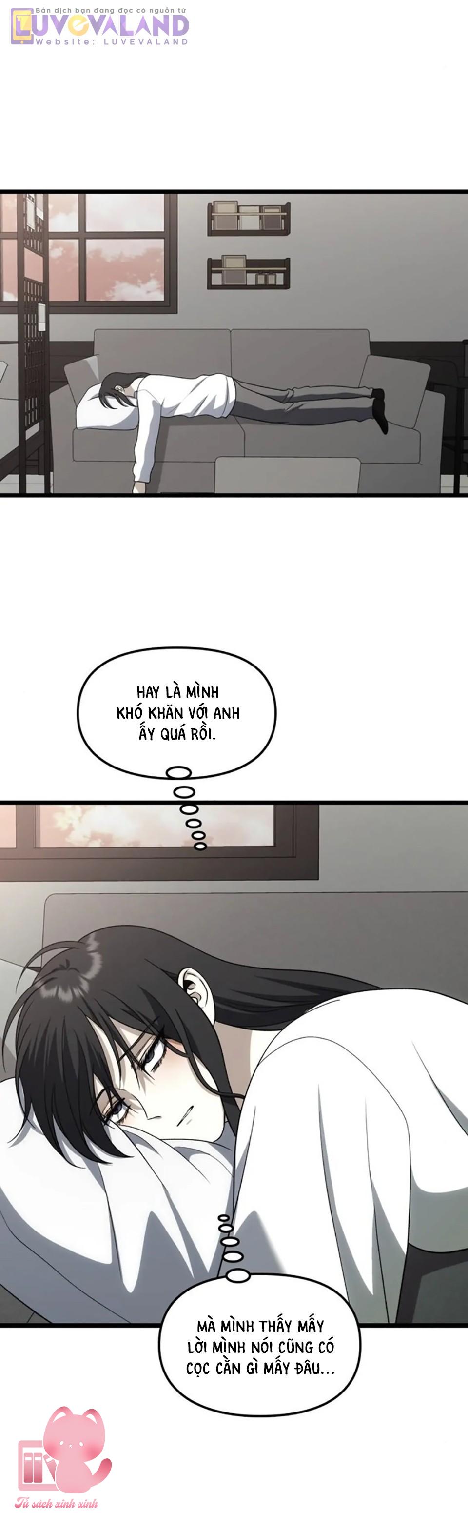 Tự Do Trong Mơ - Chap 112