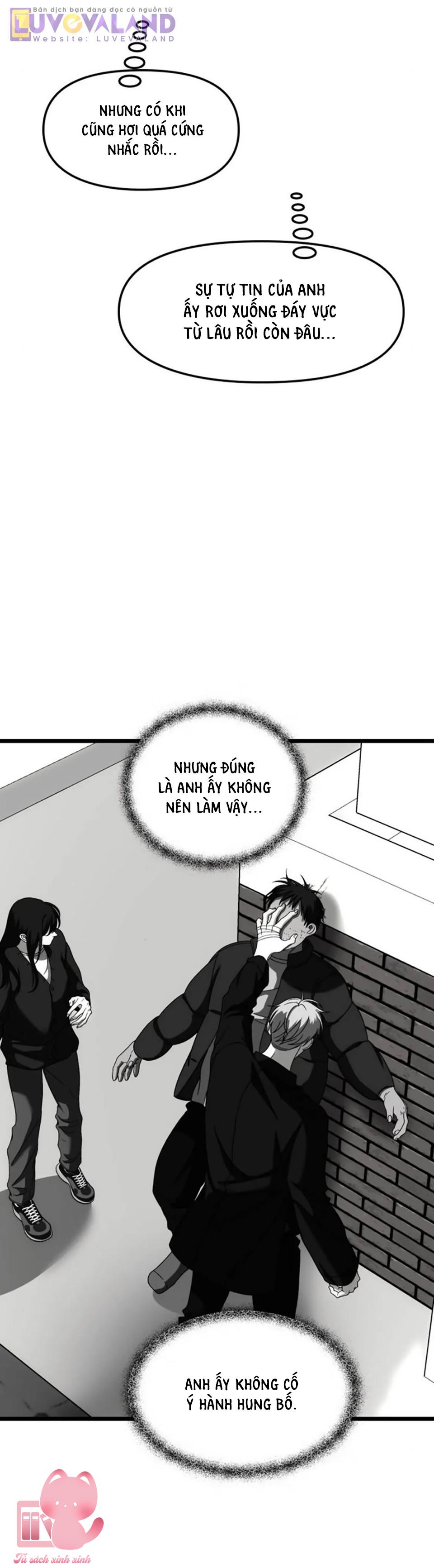 Tự Do Trong Mơ - Chap 112