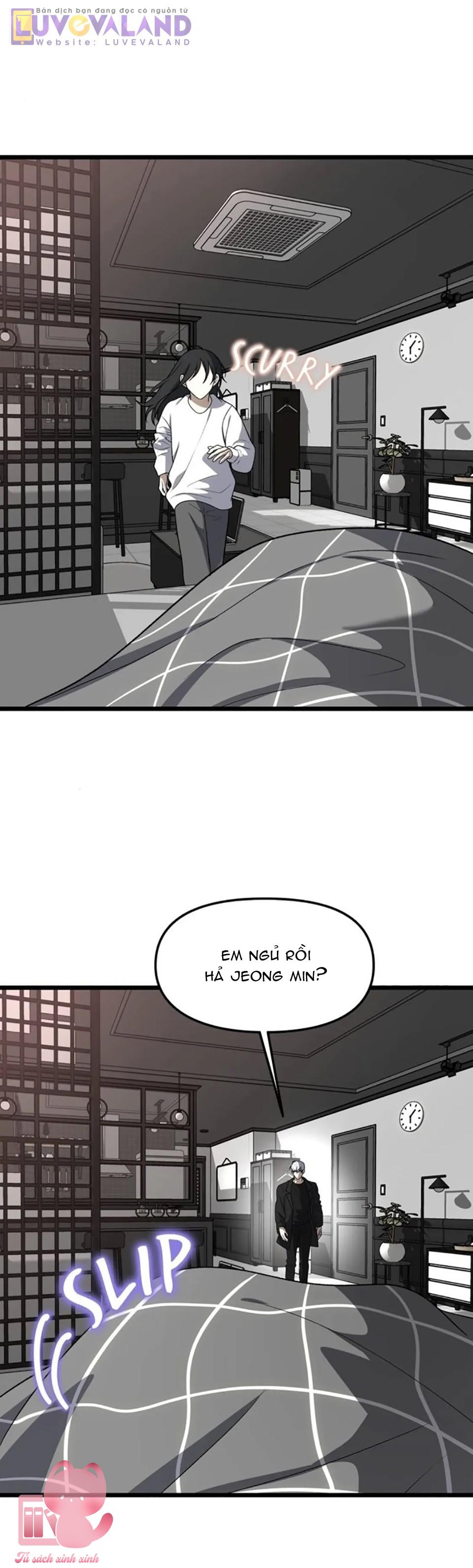 Tự Do Trong Mơ - Chap 112