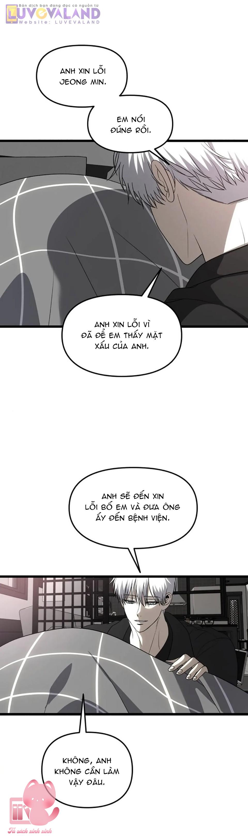 Tự Do Trong Mơ - Chap 112