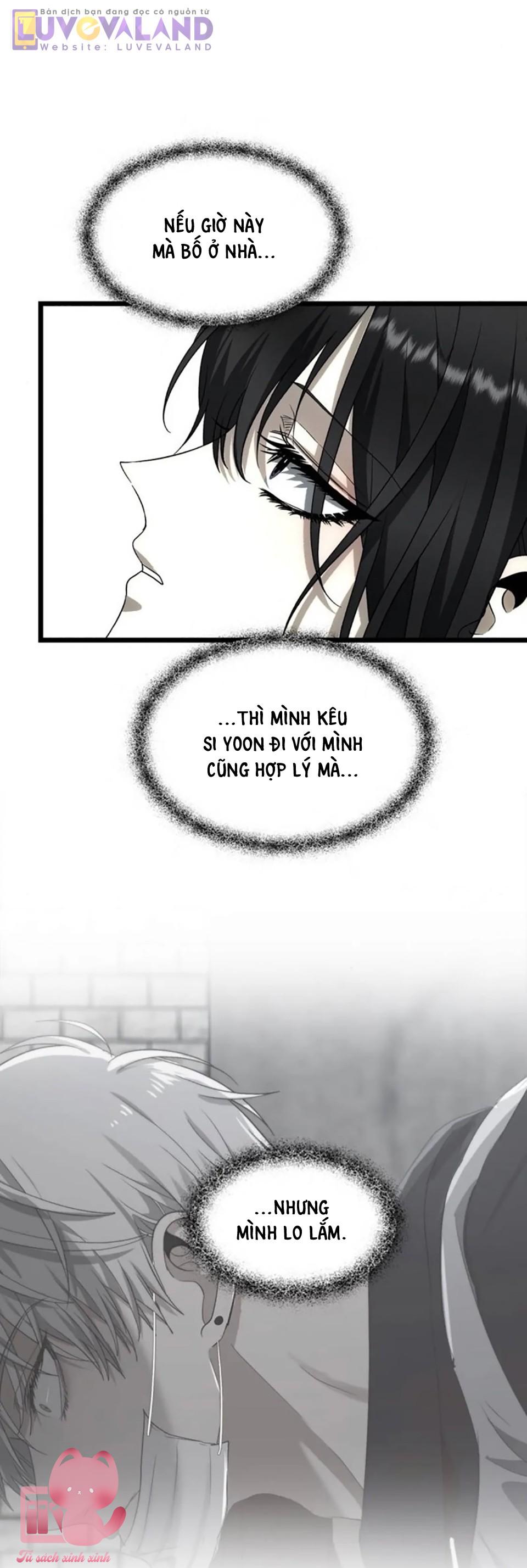 Tự Do Trong Mơ - Chap 112