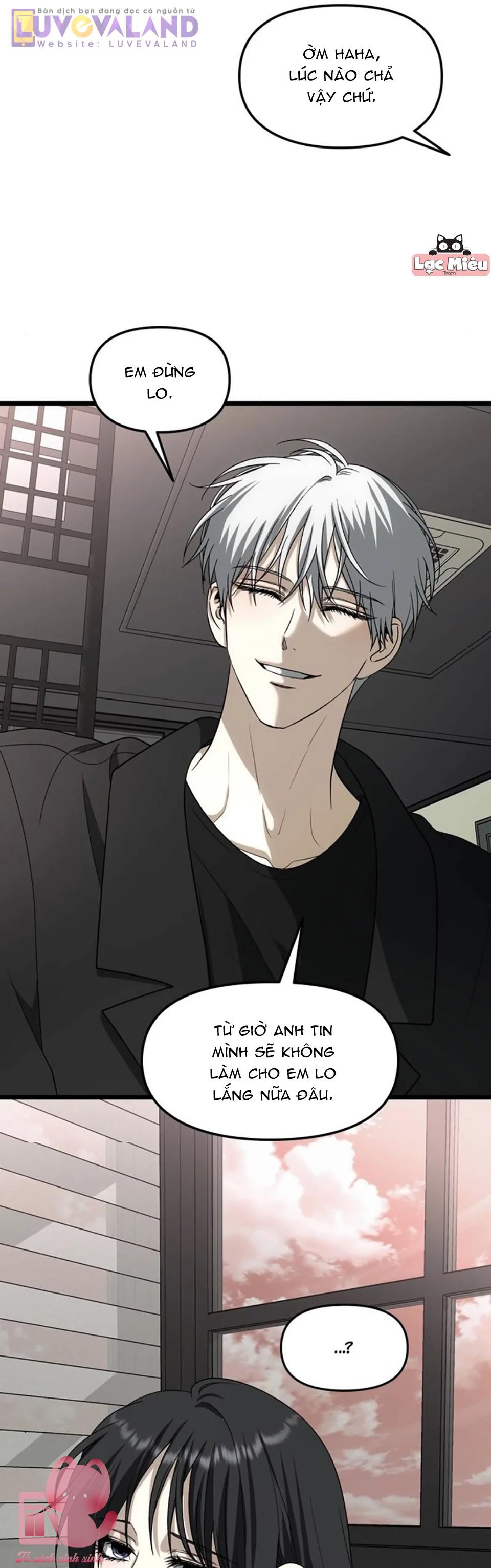 Tự Do Trong Mơ - Chap 112