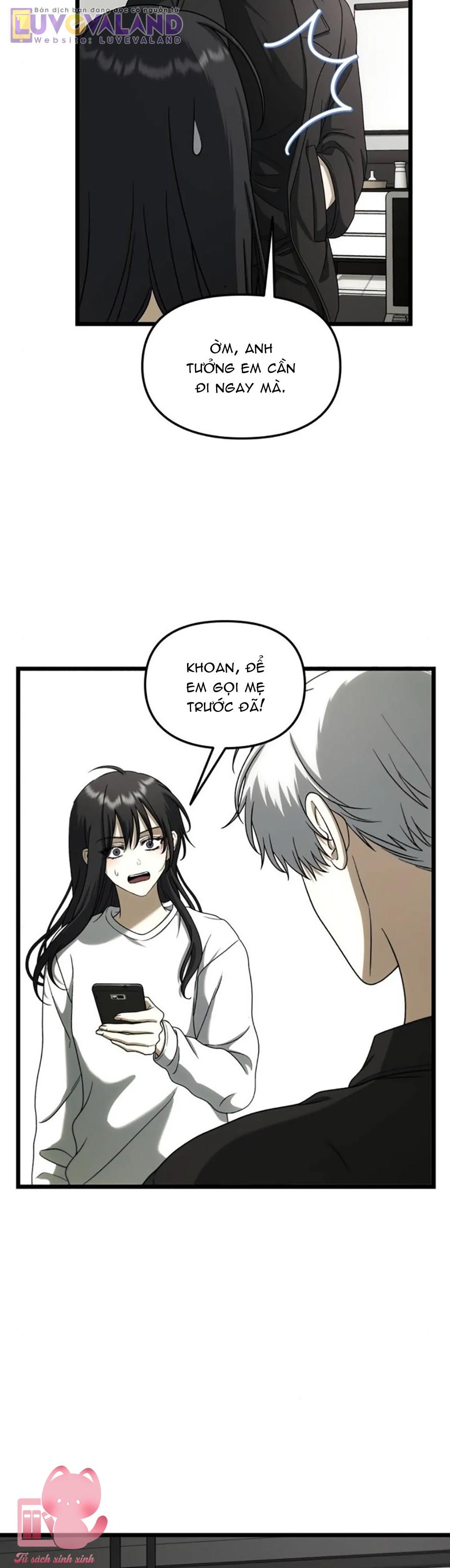Tự Do Trong Mơ - Chap 112