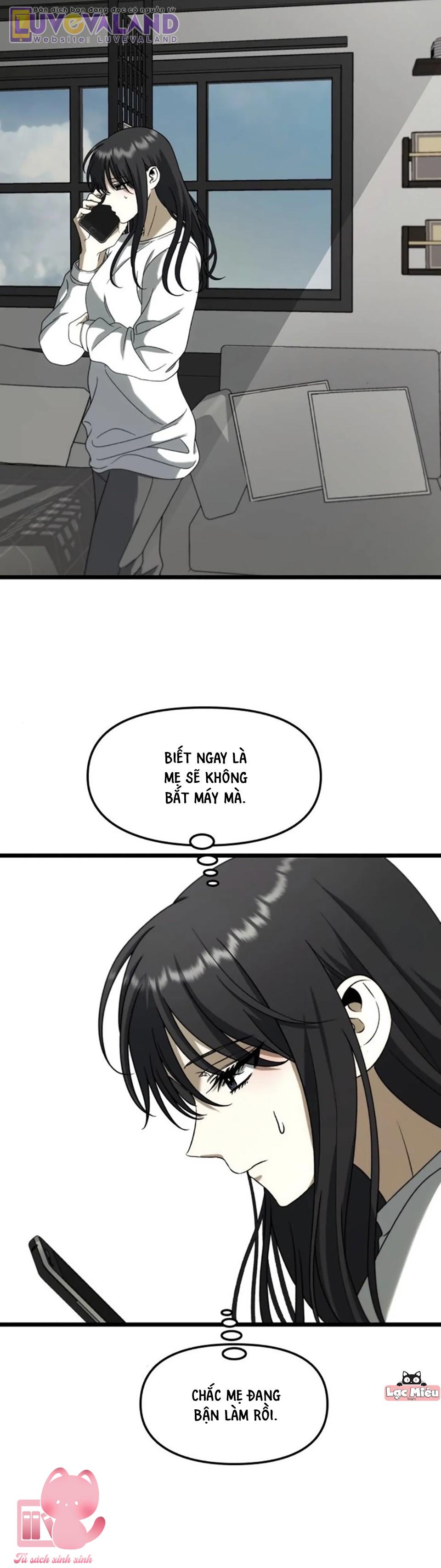 Tự Do Trong Mơ - Chap 112