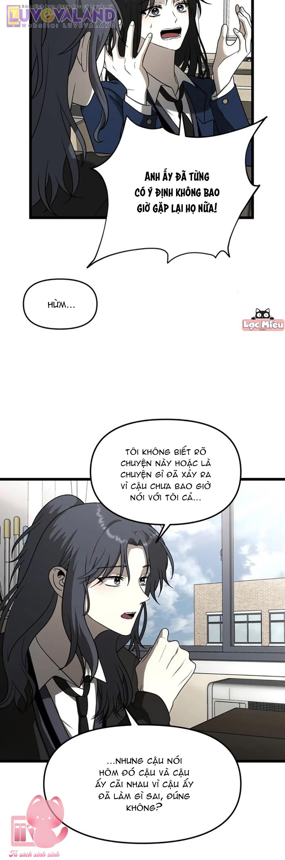 Tự Do Trong Mơ - Chap 113