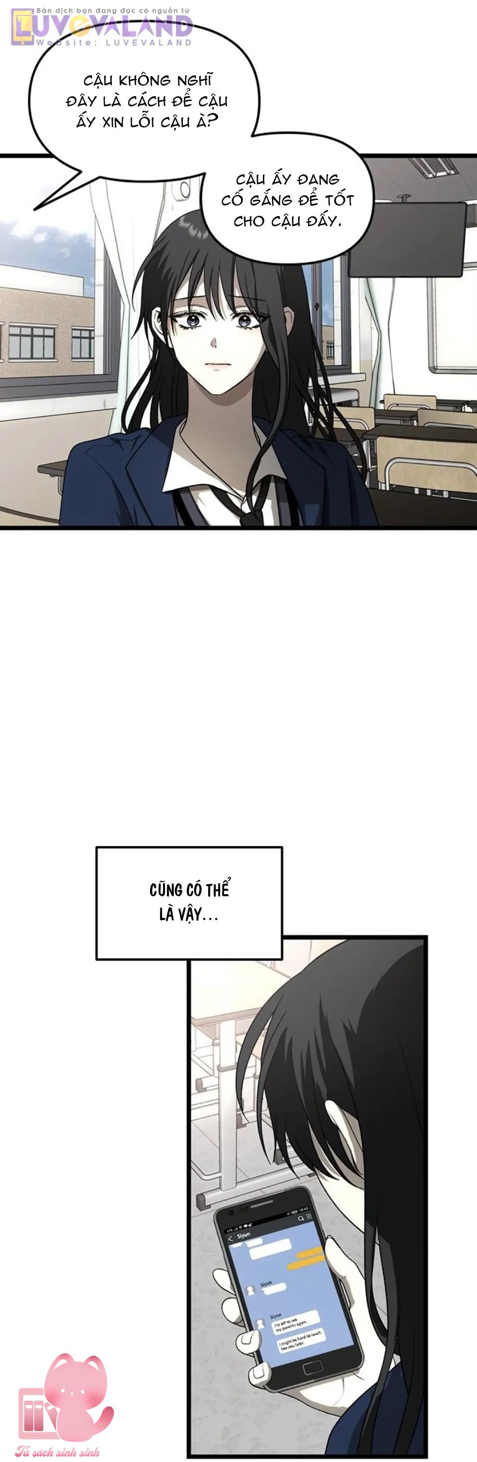 Tự Do Trong Mơ - Chap 113