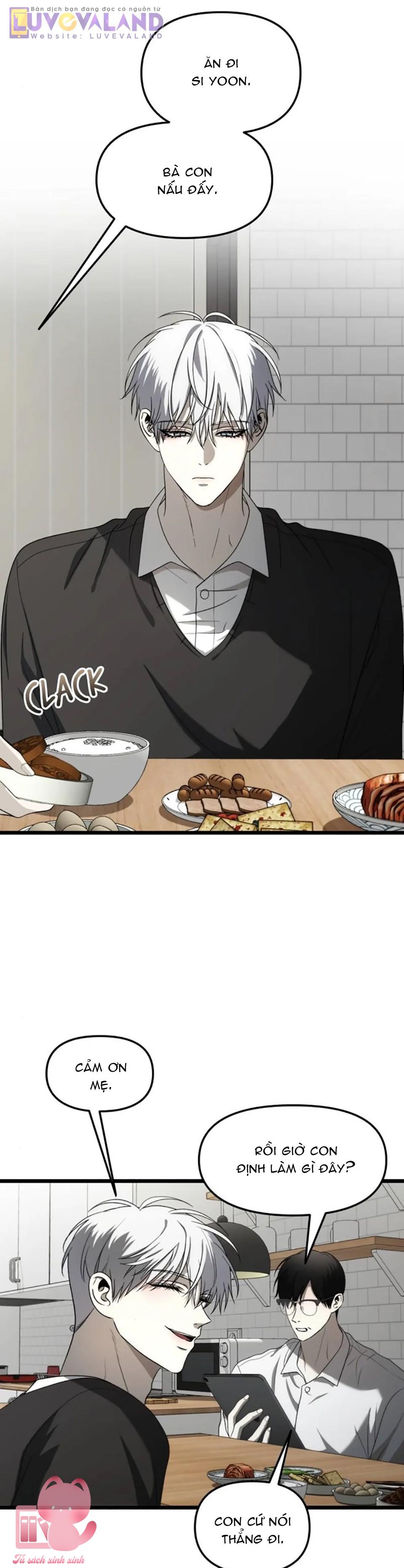 Tự Do Trong Mơ - Chap 113