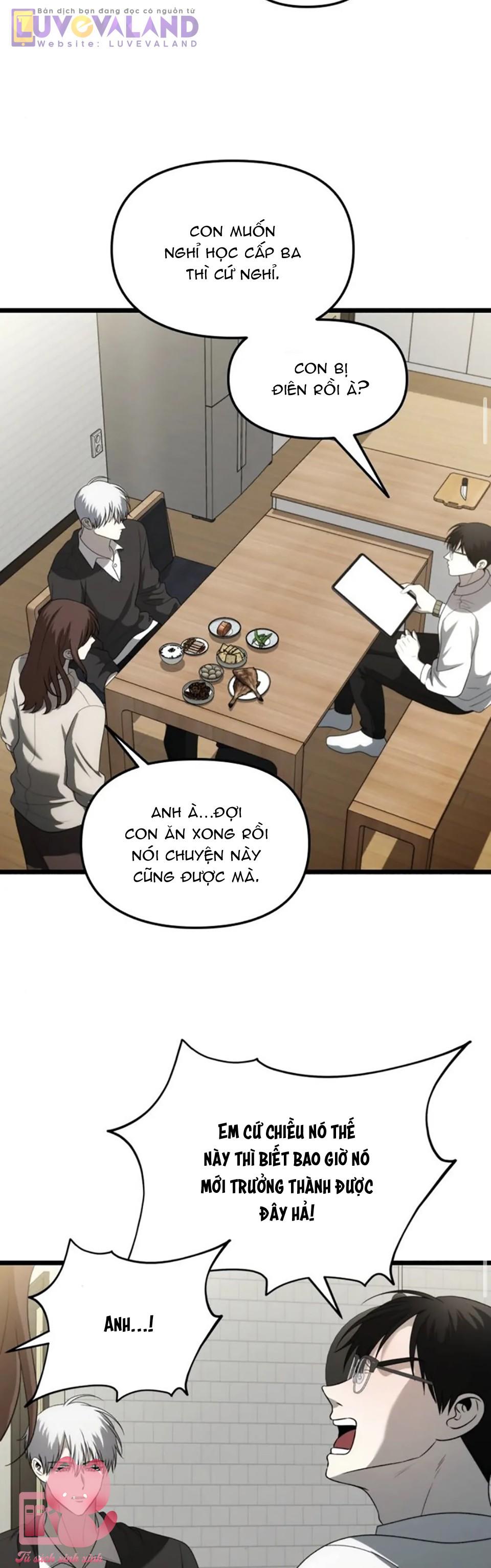 Tự Do Trong Mơ - Chap 113