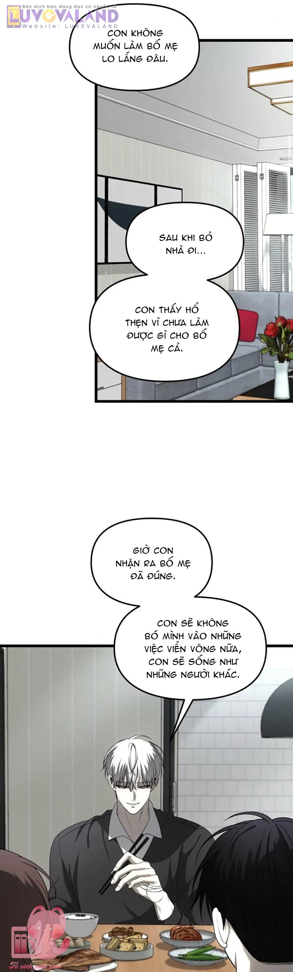 Tự Do Trong Mơ - Chap 113