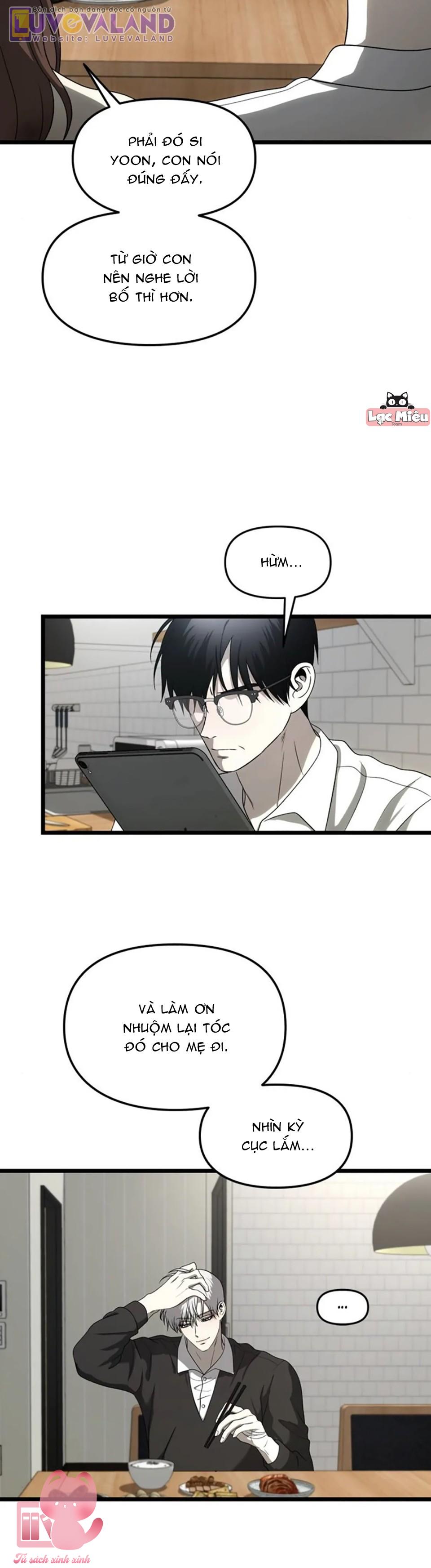 Tự Do Trong Mơ - Chap 113