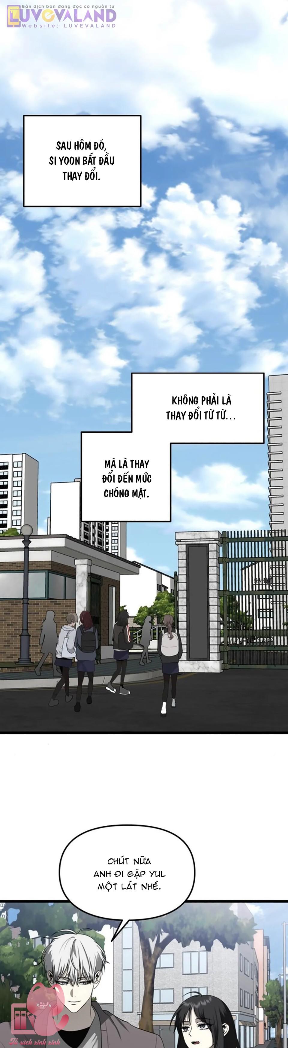 Tự Do Trong Mơ - Chap 113