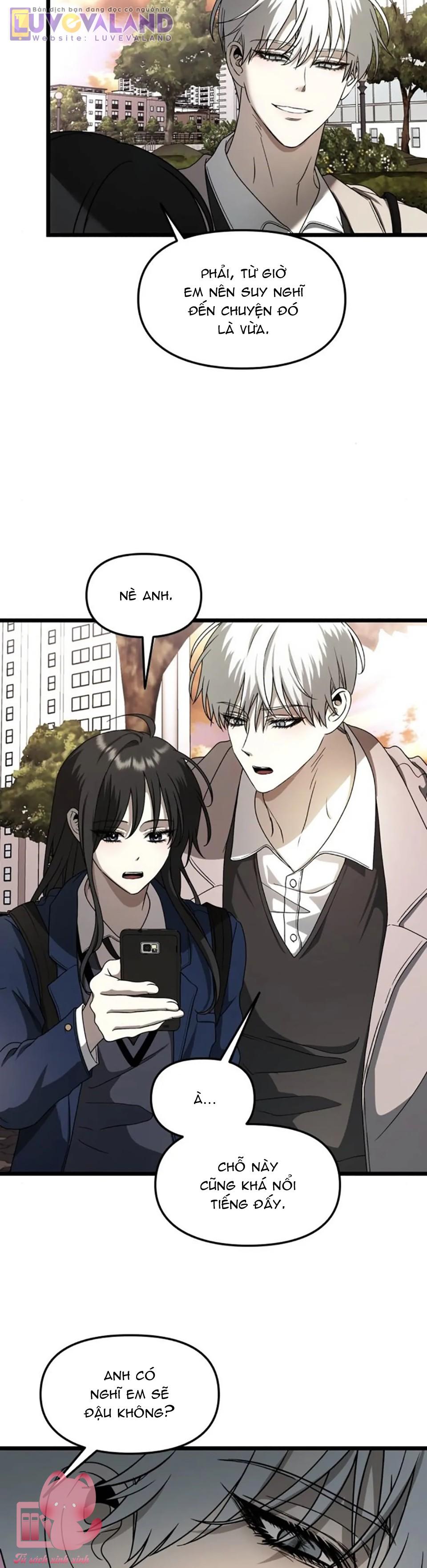 Tự Do Trong Mơ - Chap 113