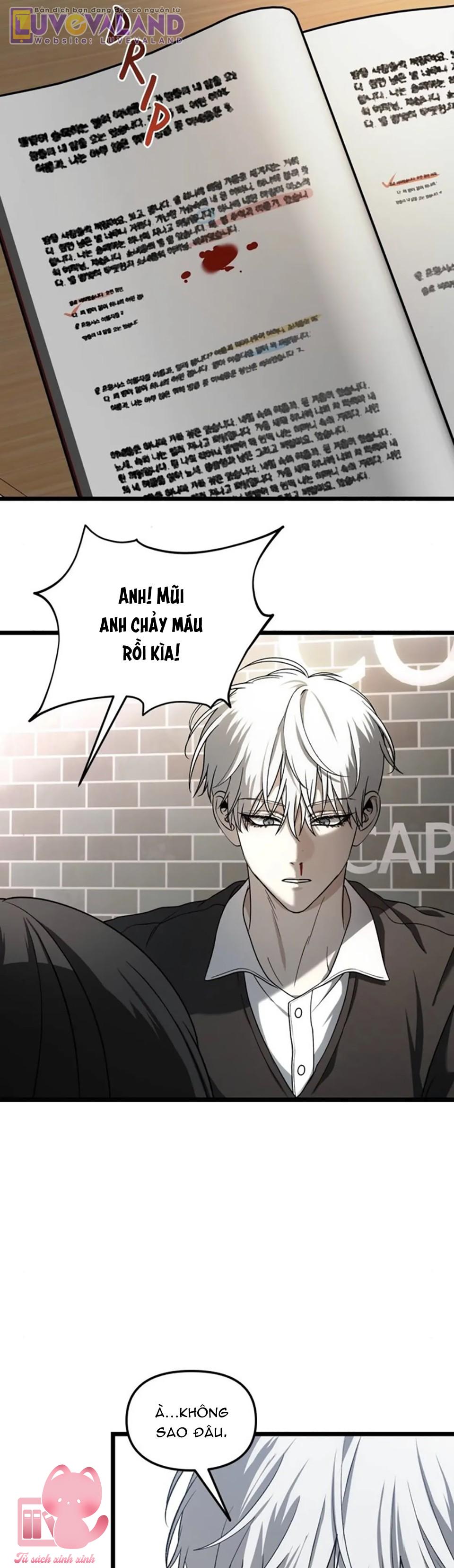 Tự Do Trong Mơ - Chap 113